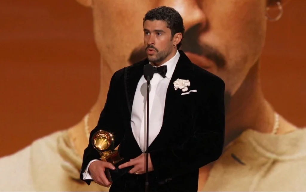 Bad Bunny y Kendrick Lamar ganan las categorías más importantes de los Grammy´s