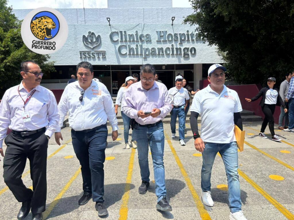 Histórico triunfo del SNTE 14 en Guerrero: La movilización magisterial logra acuerdos clave con el ISSSTE.